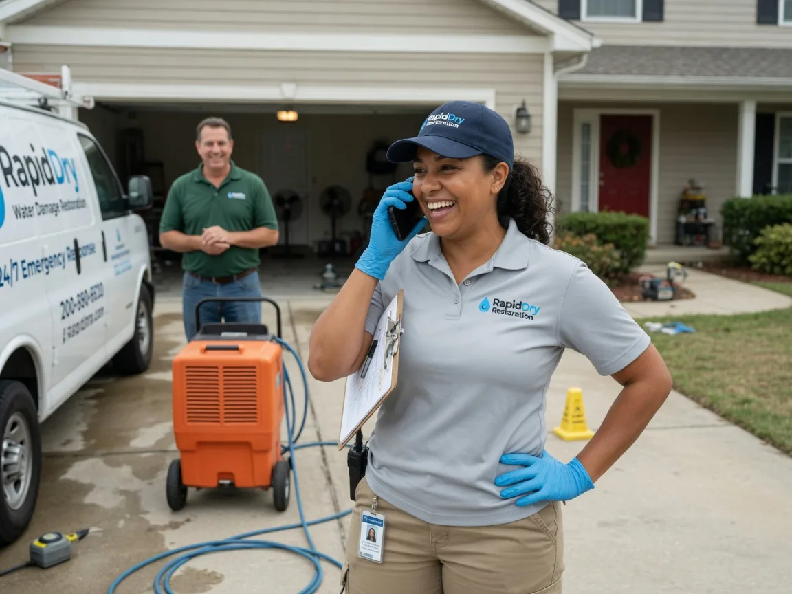 Water Damage Restoration Mulhall, OK FAQs